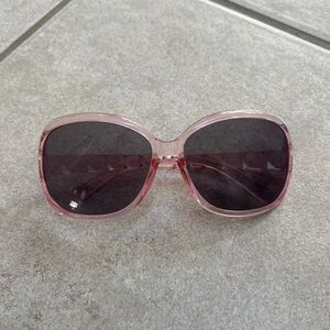 Y2K oversized sunglasses